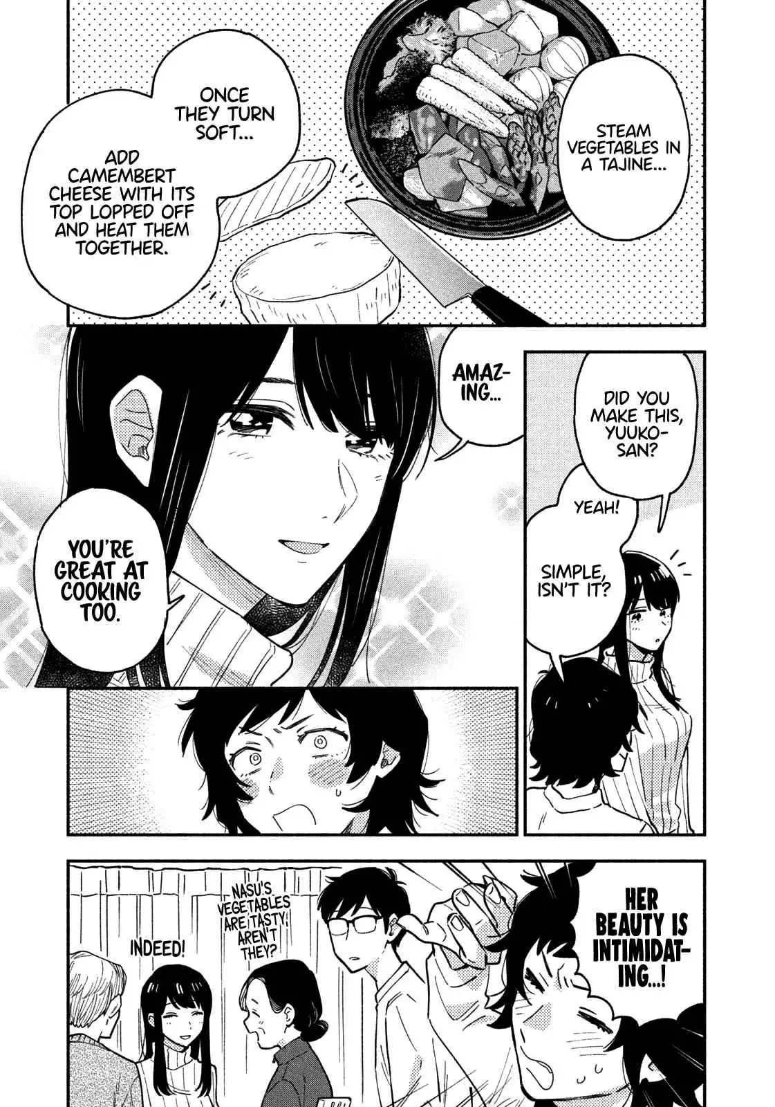 A Rare Marriage: How to Grill Our Love Chapter 51 16